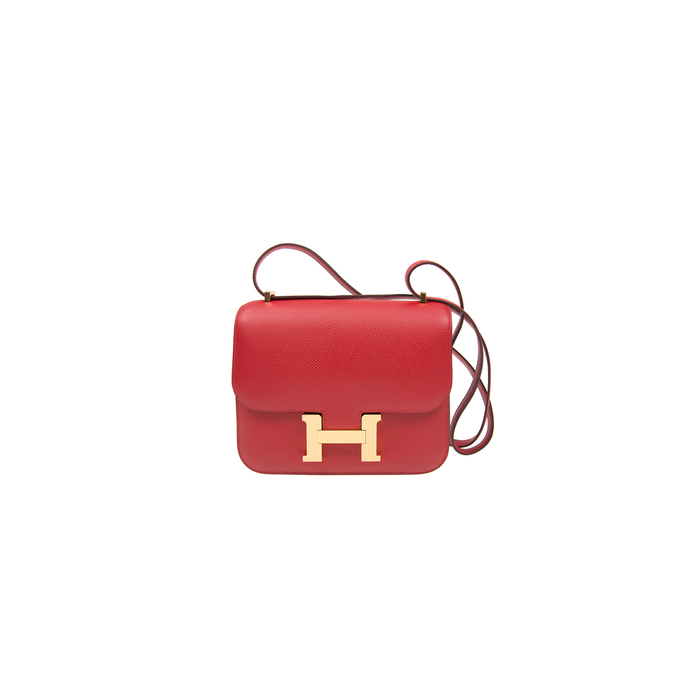 HERMES MASTER CONSTANCE 18 EPSOM H028369CCQ5(18*15*4cm)